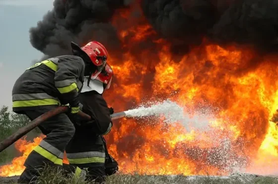 BRIGADA DE INCENDO